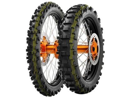 METZELER Pneumatika 90/100-21 Mce 6 Days Extreme FIM Super Soft MST 57M TT predná DOT 09/2026