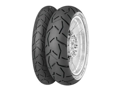 CONTINENTAL Pneumatika 90/90-21 Contitrailattack 3 (54V) TL M/C predná DOT 10/2026