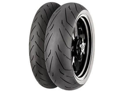 CONTINENTAL Pneumatika 110/70R17 Contiroad 54V TL M/C Predná DOT 44-45/2025