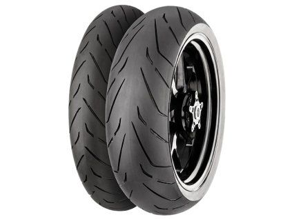 CONTINENTAL Pneumatika 150/60R17 Contiroad 66V TL M/C Zadná DOT 44-49/2025