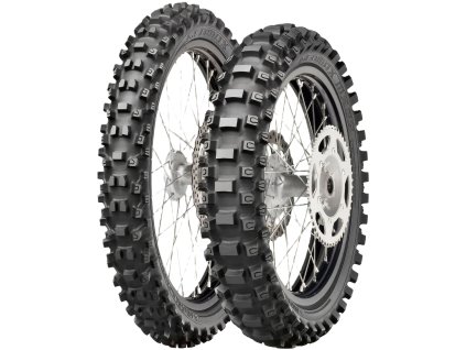 DUNLOP Pneumatika 100/100-18 Geomax MX33 59M TT zadná DOT 22/2024