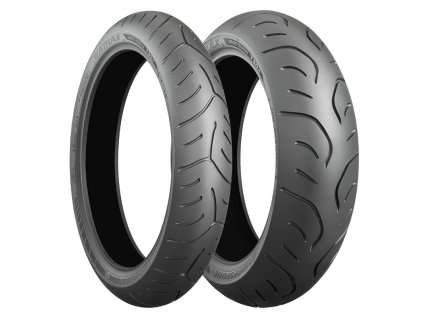 BRIDGESTONE Pneumatika 190/55ZR17 T30 (75W) TL L BMW K1600GT Gtl 2017 zadná DOT 14/2025