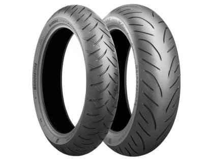 BRIDGESTONE Pneumatika 120/70R15 SC2 56H TL predná DOT 12/2026