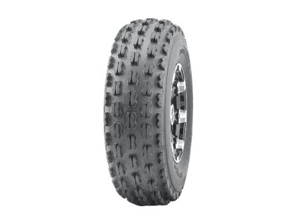 WANDA Pneumatika ATV 21X7.00-10 4PR P356 25J TL (Predná) (výška dezénu 12 mm) DOT 11/2026