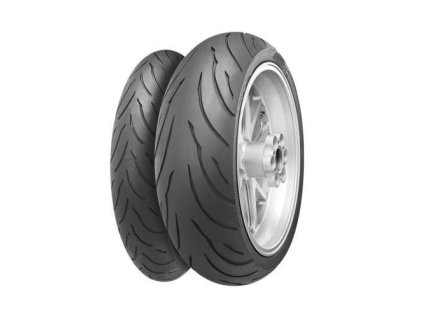 CONTINENTAL Pneumatika 140/70ZR17 Contimotion M 66W TL M/C zadná DOT 40/2024