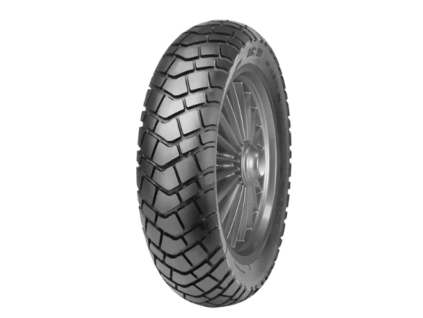 MITAS Pneumatika 120/80-12 MC 19 55J TL predná/zadná DOT 17/2026