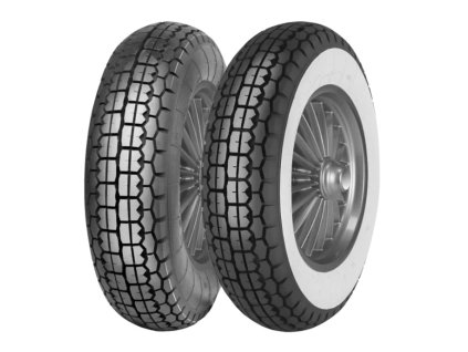 MITAS Pneumatika 4.00-8C B 13 66N TL/TT 4PR (pre 100KM/H) predná/zadná DOT 08-21/2026