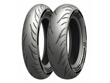 MICHELIN Pneumatika 140/90B15 Commander III Cruiser REINF 76H TL/TT M/C zadná DOT 46/2024