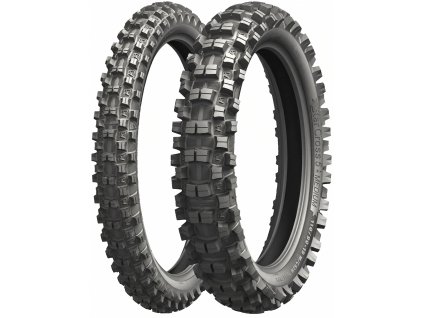 MICHELIN Pneumatika 90/100-14 Starcross 5 Medium 49M TT M/C zadná DOT 10/2026