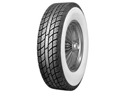 MITAS Pneumatika 4.50-10C B-61 76N TL 6PR Www biely bok predná/zadná DOT 14/2026