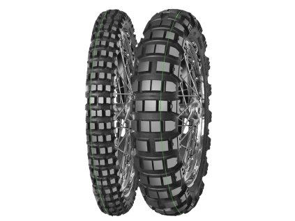 MITAS Pneumatika 90/90-21 (3.00-21) Enduro Trail-rally Pro Super Light (zelený pásik) 54R TT M+S predná DOT 06-07/2026