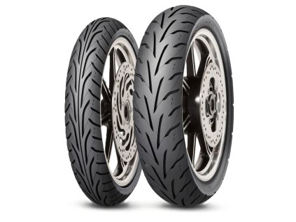 DUNLOP Pneumatika 130/70-18 Arrowmax GT601 63H TL zadná DOT 10/2026