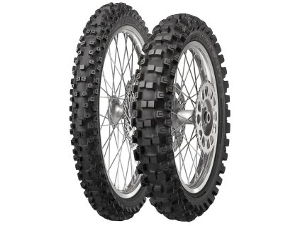 DUNLOP Pneumatika 70/100-19 Geomax MX53 42M TT predná DOT 02/2026