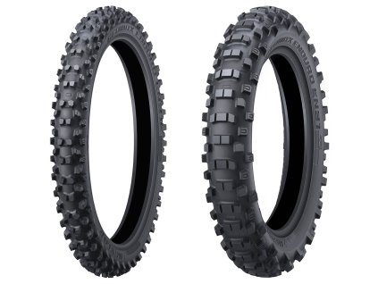 DUNLOP Pneumatika 90/90-21 Geomax EN91 Enduro FIM 54R TT predná DOT 01/2026