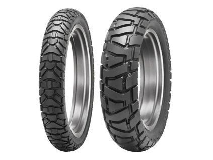 DUNLOP Pneumatika 90/90-21 Trailmax Mission 54T M+S TL predná DOT 03/2026