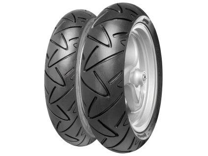 CONTINENTAL Pneumatika 130/60-13 ContiTwist 53P TL M/C Predná/Zadná DOT 03/2026