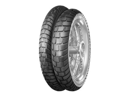 CONTINENTAL ContiEscape 130/80-17 65S TT – zadná DOT 06/2026