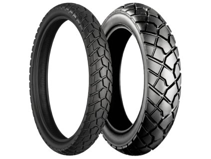 BRIDGESTONE Pneumatika 120/70R17 Battlax Adventurecross AX41T F 58H TL Honda X-ADV (MY21) predná DOT 14/2026