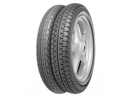 CONTINENTAL Pneumatika 3.50-16 K 112 58P TT M/C REINF zadná DOT 04/2026