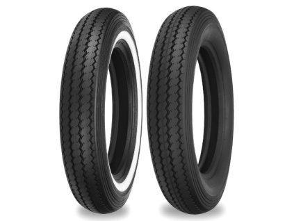 SHINKO Pneumatika 100/90-19 240 63H TL REINF Predná (Classic) – DOT 09–10/2026
