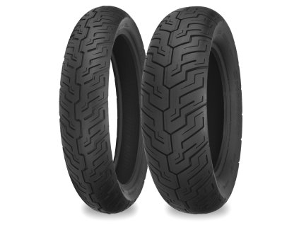 SHINKO Pneumatika 100/90-19 733 57H TL Predná (CRUISER) DOT 06/2026