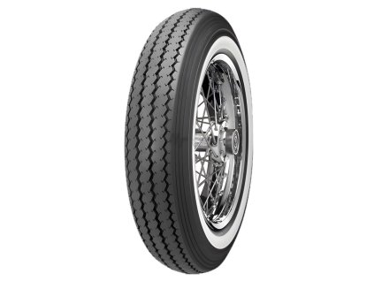 SHINKO Pneumatika MT90-16 E240 74H SW (úzky biely pás) predná/zadná DOT 01/2026