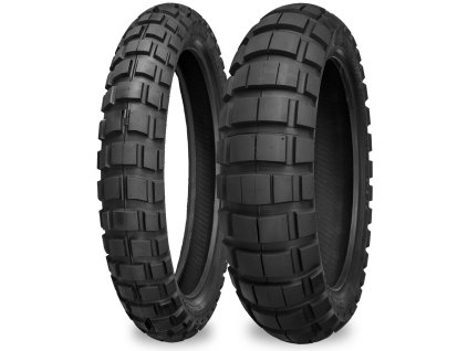 SHINKO Pneumatika 120/90-18 805 65R M+S TT Zadná (DUAL) DOT 01/2026