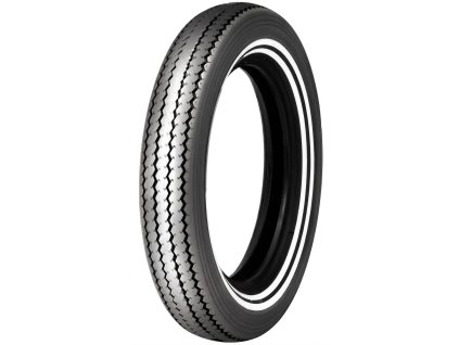SHINKO Pneumatika MT90-16 E240 74H DW predná/zadná (dvojitý biely pás) DOT 01/2026