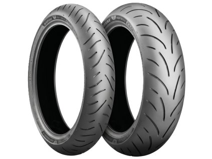 BRIDGESTONE Pneumatika 180/55ZR17 Battlax T33 (73W) TL zadná DOT 03-16/2026