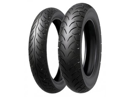 WANDA Pneumatika 130/80-17 P6229 6PR 71S M/C TL (pre 180 km/h) Zadná (TOURING) DOT 12/2026