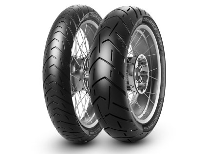 METZELER Sada pneumatiky (3961200/26) 90/90-21 Tourance Next 2 54V TL M/C Predná DOT 2026 + (3961400/25) 150/70R18 Tourance Next 2 70V TL M/C Zadná DOT 2025 + Kappa taška na riadidlá