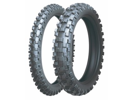 OBOR Pneumatika 110/90-19 Bulwark W7002 Medium 62M TT M/C Zadná (MOTOCROSS) DOT 10-20/2026