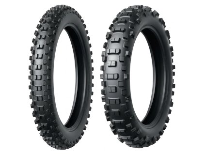 Rymax Pneumatika 140/80-18 Rymax E80 Enduro Soft TT 70R 4PR Zadná (červený pásik) DOT 18/2026