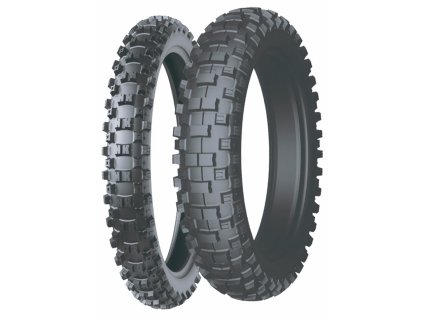 OBOR Pneumatika 140/80-18 Bulwark Enduro W7020 70M TT zadná DOT 15-21/2026