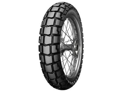 DUNLOP Pneumatika 130/90-17 K660 68S TT zadná (TOURING DESERT) DOT 12/2026