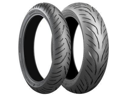 BRIDGESTONE Pneumatika 170/60ZR17 Battlax T32 (72W) TL zadná DOT 49/2025