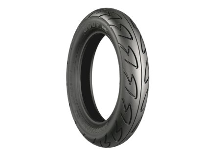 BRIDGESTONE Pneumatika 100/80-12 Hoop B01 56J TL LU predná/zadná DOT 10/2026