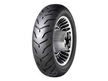 DUNLOP Pneumatika 180/55B18 D407 T (HARLEY-DAVIDSON) 80H TL zadná DOT 01-09/2026