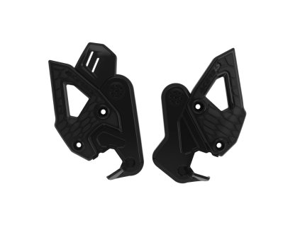 ACERBIS Chrániče rámu X-Grip CF MOTO MT 450 '24-'26 – čierne