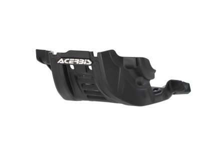 ACERBIS Kryt pod motor (kĺzak) Honda CRF 250 L '21-'24, CRF 300 L '21-'26 – čierny
