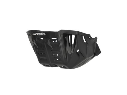 ACERBIS Kryt pod motor (kĺzak) Honda XL 750 TRANSALP '23-'25 – čierny