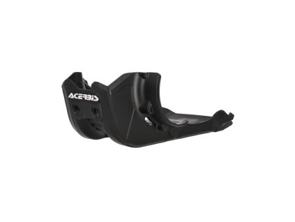ACERBIS Kryt pod motor (kĺzak) Honda XR 650 L '93-'25 – čierny