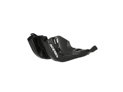 ACERBIS Kryt pod motor (kĺzak) Kawasaki KX 250 '25-'26, KX 250 X '25-'26, KX 300 X '25-'26 (KXF 250) – čierny
