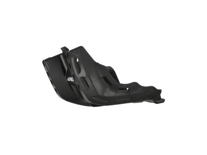 ACERBIS Kryt pod motor (kĺzak) Kawasaki ROYAL ENFIELD HIMALAYAN 450 '24-'26 – čierny