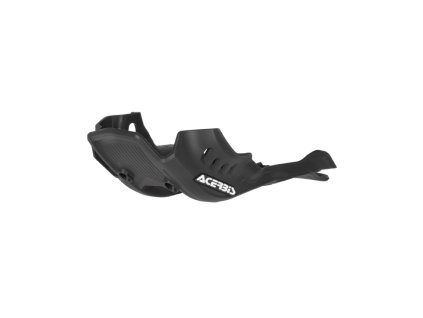 ACERBIS Kryt pod motor (kĺzak) Sherco SE 250 / 300 '25-'26 – čierny