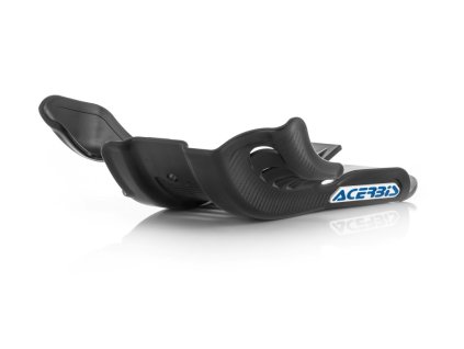 ACERBIS Kryt pod motor (kĺzak) Yamaha YZ 250 '05-'26, Fantic XX 250 '21-'26, XE 300 '24-'26 – čierny