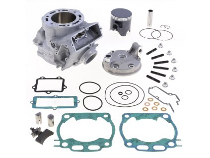 ATHENA Kompletný valec s hlavou, piestom a tesneniami Yamaha YZ 250 '03-'26 BIG BORE (STD. + 5,6 mm 72 mm) (293CC) (CR 16.4:1)