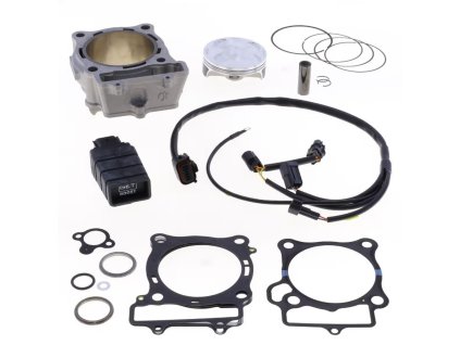 ATHENA Kompletný valec s modulom máp zapaľovania Honda CRF 250 R '22-'24 BIG BORE 85 mm (+6 mm 288 ccm) (CR 13.7:1)