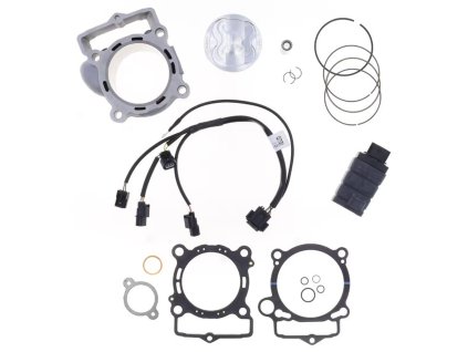 ATHENA Kompletný valec s modulom máp zapaľovania KTM SX-F (SXF) 250 '19-'22, Husqvarna FC 250 '19-'22, GAS GAS MC 250 F '21-'23 BIG BORE 85 mm (+7 mm 296 ccm) (CR 14.2:1)