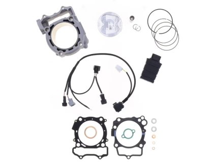 ATHENA Kompletný valec s modulom máp zapaľovania Yamaha YZF 250 '21-'23 Big Bore 85 mm (+8 mm 304 ccm) (CR 13.3:1)